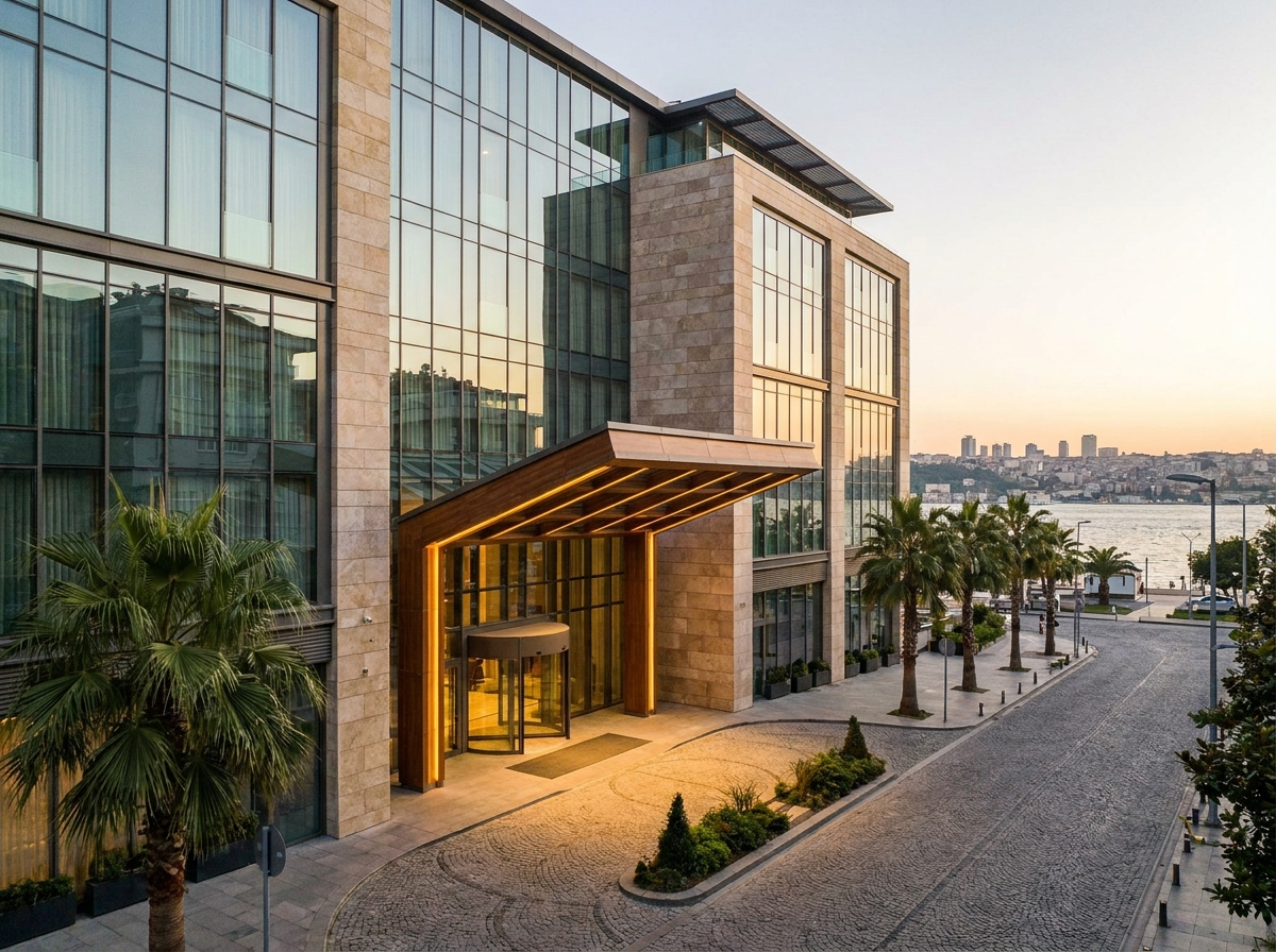 Grand Diyarbakır oteli